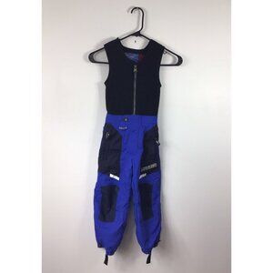 Spyder Ski Pants Bibs Kids 4